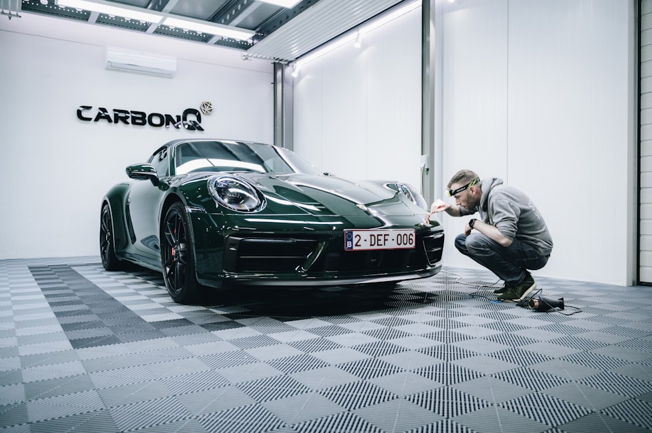 Steam Cleaning vs. Traditional Methods &mdash; Cleanic Detailing Singapore