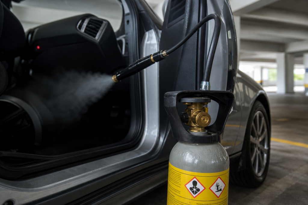 Car Cockroach Infestation Singapore: Signs, Prevention & Professional Solutions &mdash; Cleanic Detailing Singapore