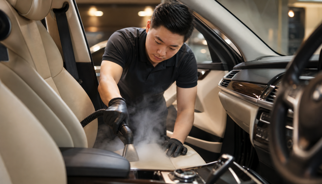 Car Interior Cleaning Singapore: The Complete Guide to a Truly Clean Car &mdash; Cleanic Detailing Singapore