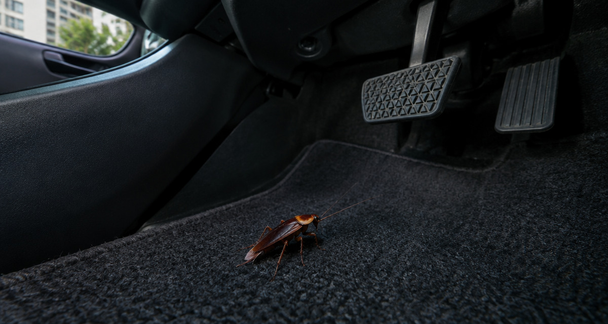 Earwig Bites in Car: Are They Dangerous and How to Clear Your Vehicle